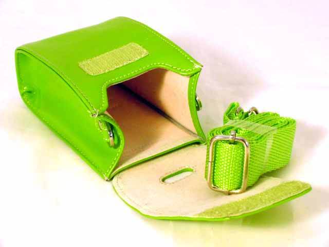 Slim Leather Case