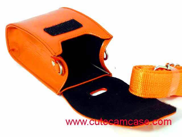 Slim Leather Case