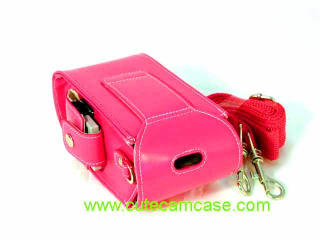 Slim Leather Case