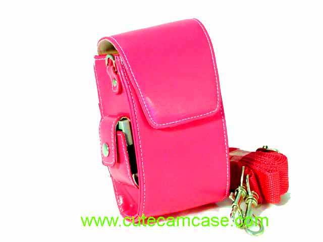 Slim Leather Case