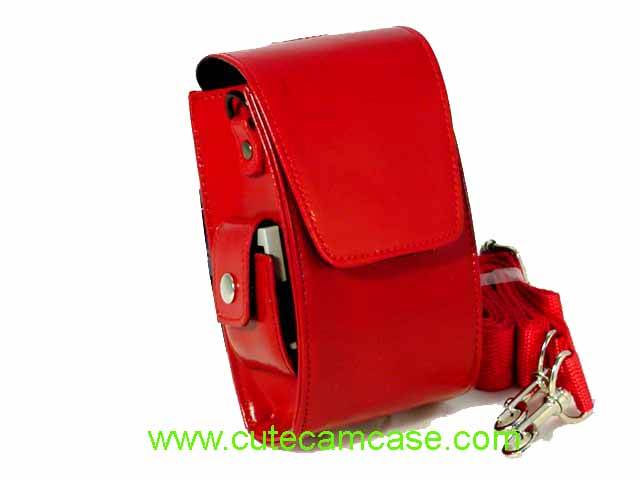 Slim Leather Case