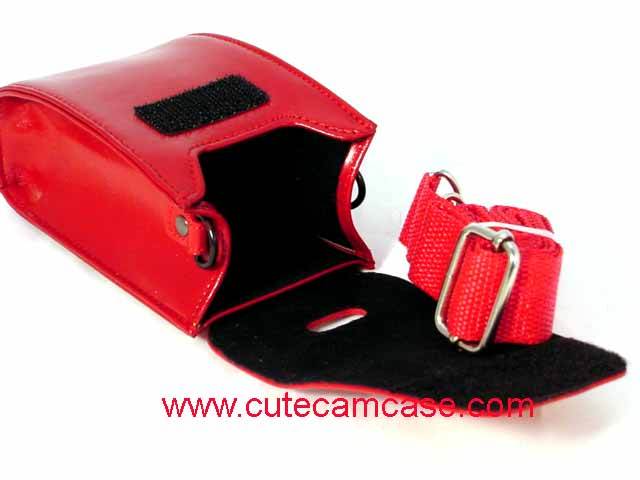 Slim Leather Case