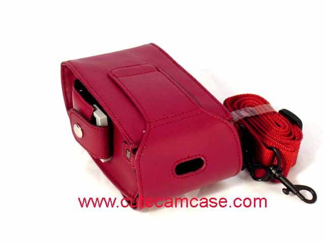 Slim Leather Case