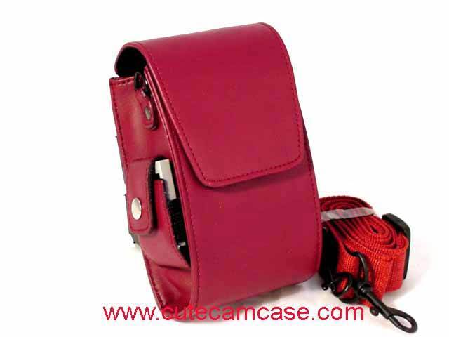 Slim Leather Case
