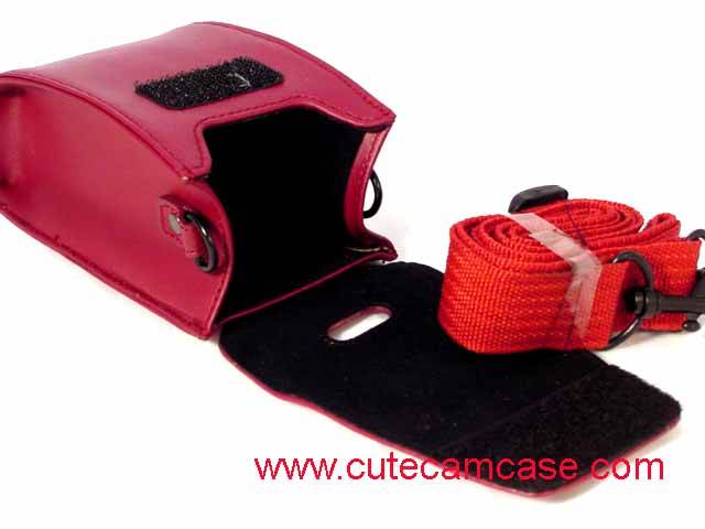 Slim Leather Case