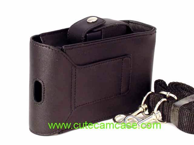 Slim Leather Case