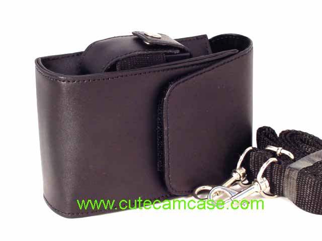 Slim Leather Case
