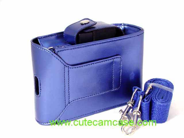 Slim Leather Case