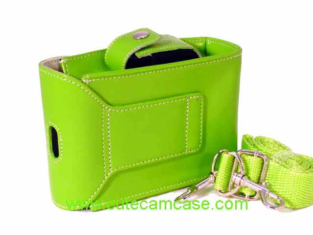 Slim Leather Case