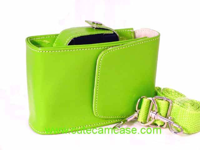 Slim Leather Case