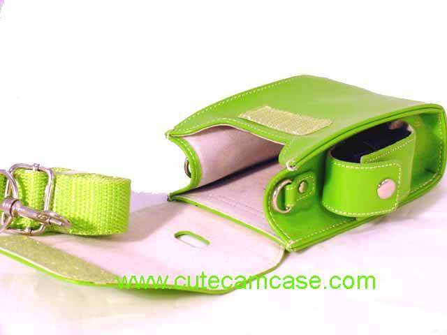 Slim Leather Case