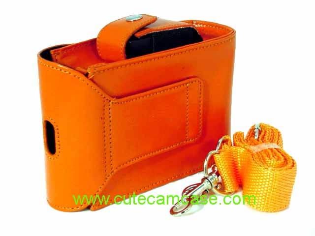Slim Leather Case
