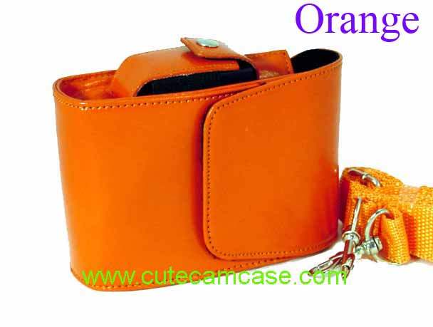 Slim Leather Case