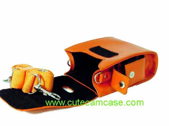 Slim Leather Case