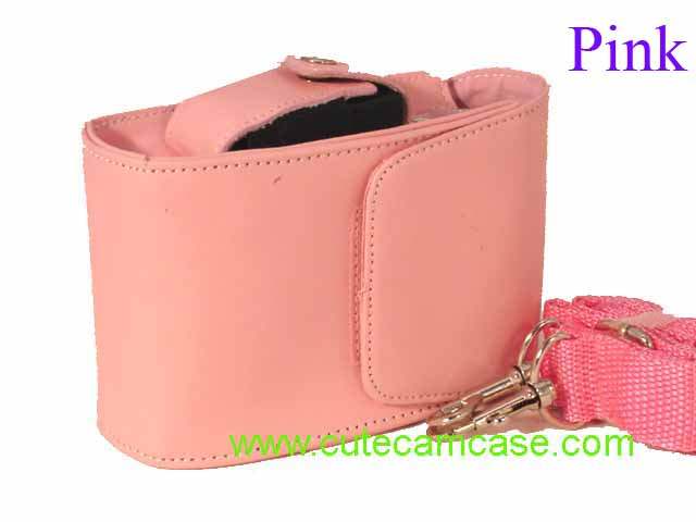 Slim Leather Case