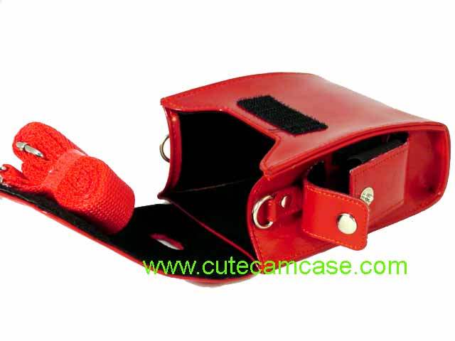 Slim Leather Case