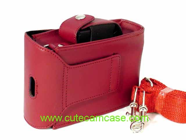 Slim Leather Case