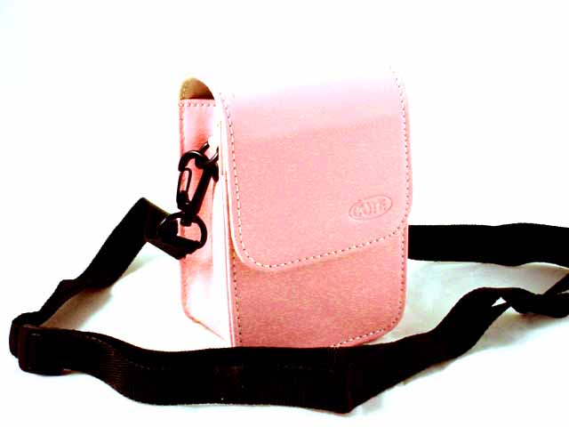 Slim Leather Case