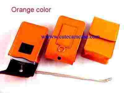 Slim Leather Case