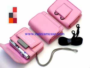 Slim Leather Case