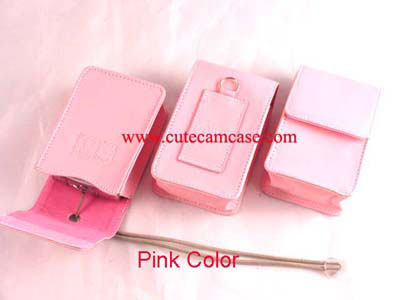 Slim Leather Case