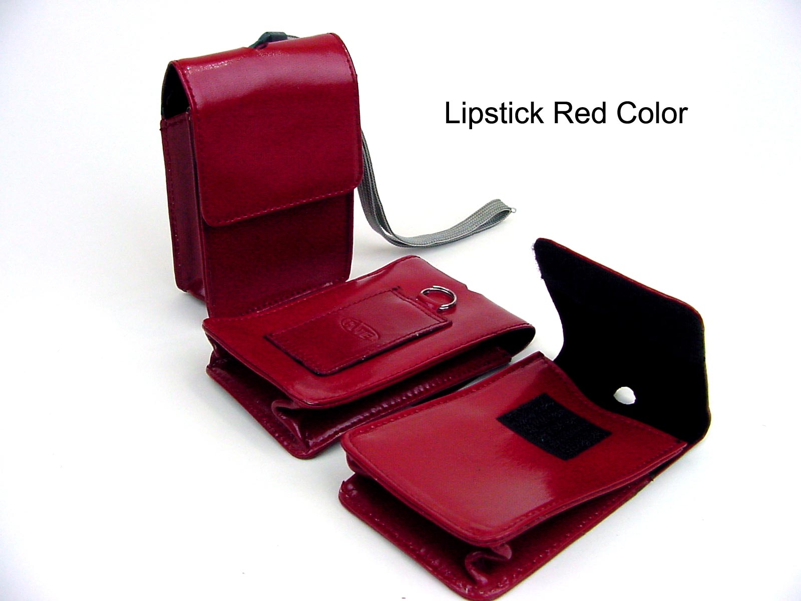 Slim Leather Case
