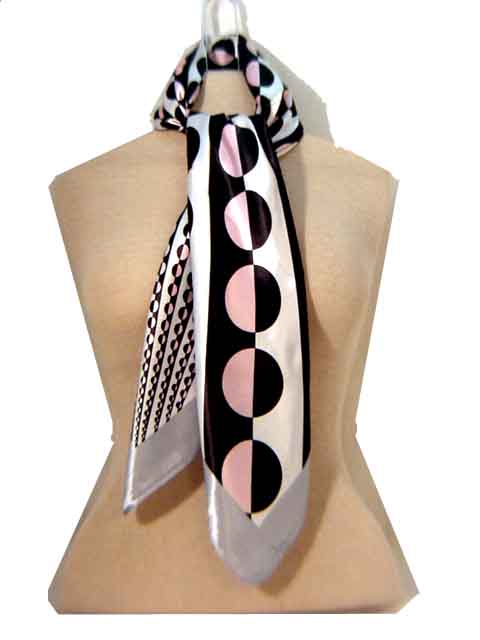 silk scarf
