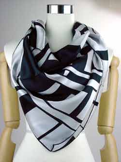 silk scarf