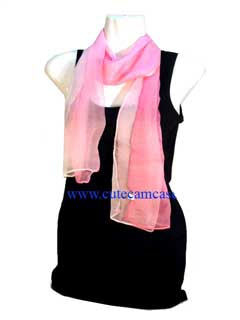 silk scarf