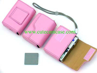 Slim Leather Case