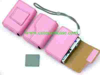 Slim Leather Case