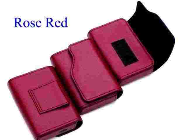 Slim Leather Case