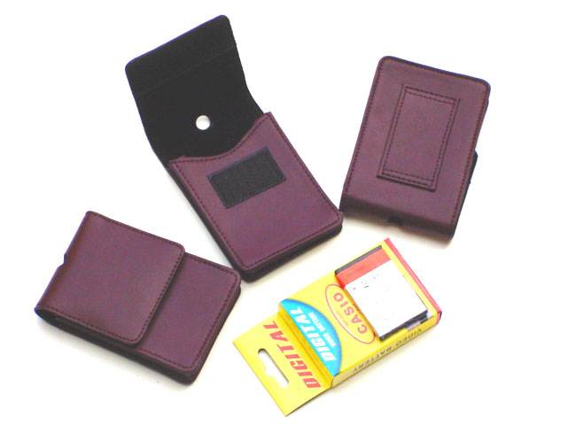 Slim Leather Case