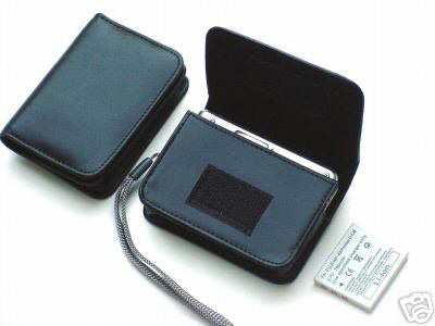 Slim Leather Case