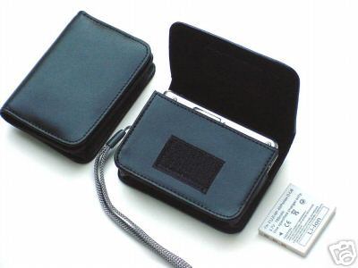 Slim Leather Case