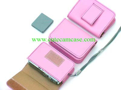 Slim Leather Case