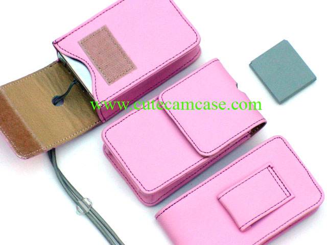 Slim Leather Case