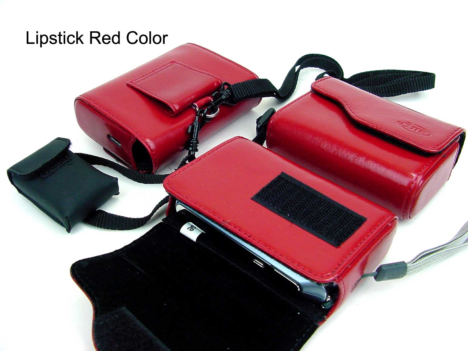 Slim Leather Case