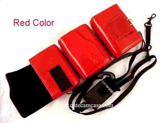 Slim Leather Case