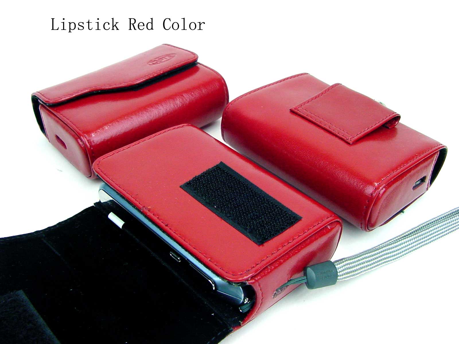 Slim Leather Case