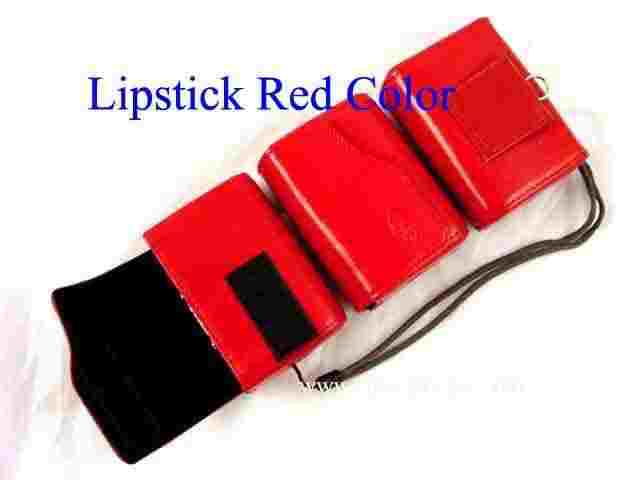 Slim Leather Case