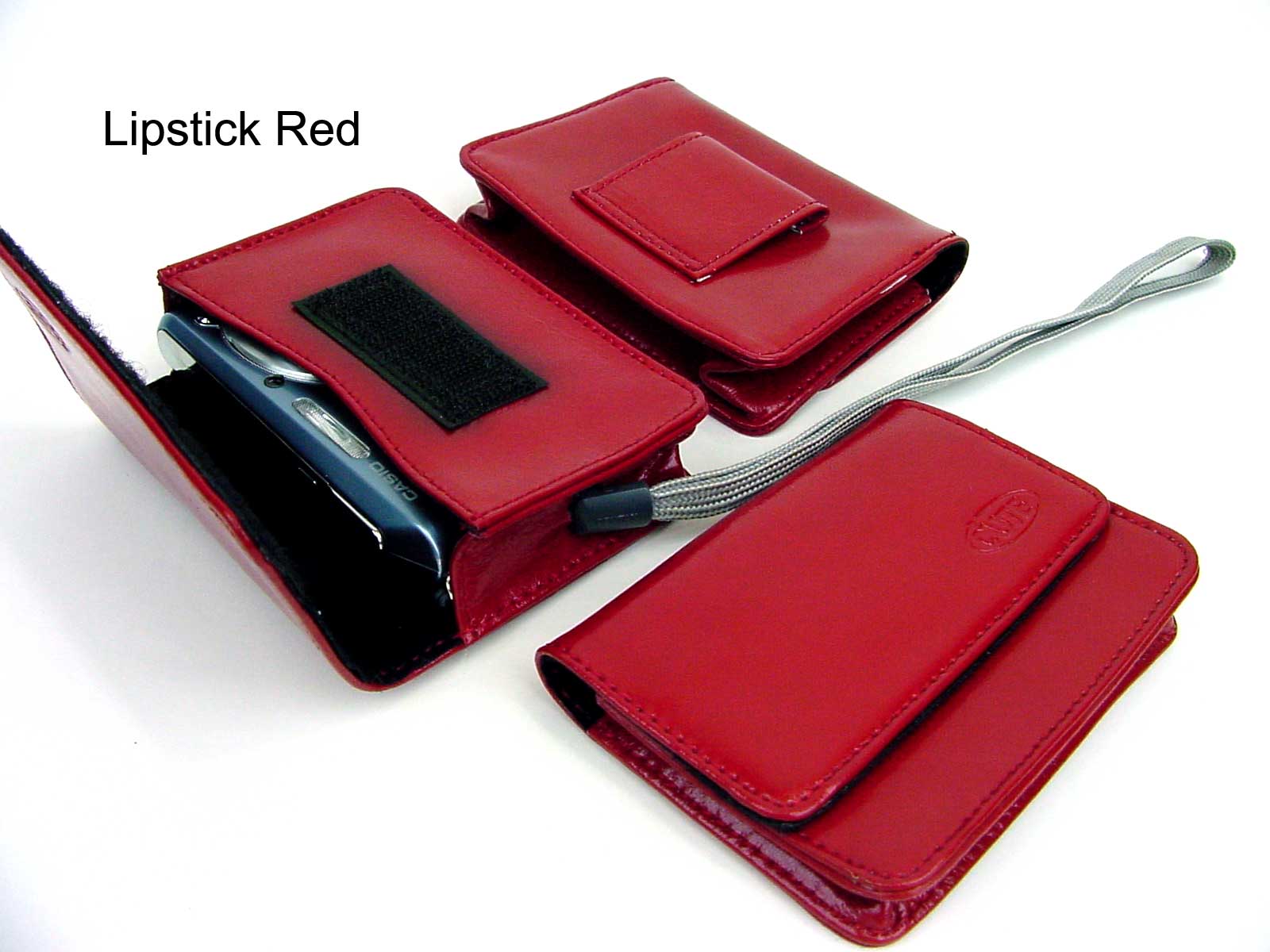 Slim Leather Case
