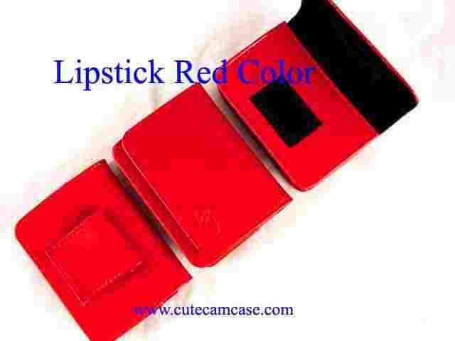 Slim Leather Case