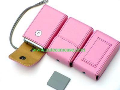 Slim Leather Case