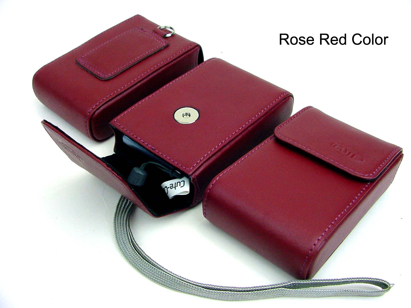 Slim Leather Case