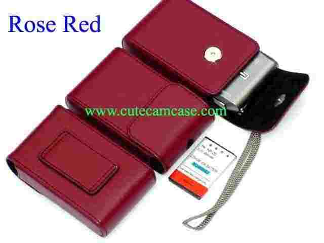 Slim Leather Case