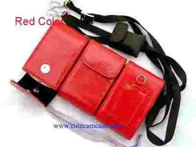 Slim Leather Case