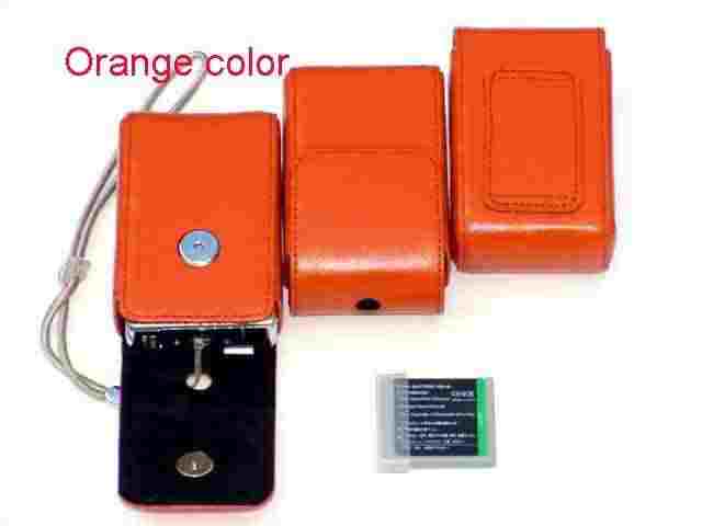 Slim Leather Case
