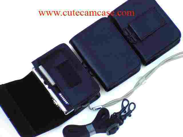 Slim Leather Case