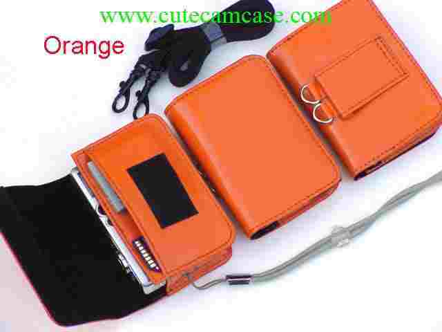 Slim Leather Case